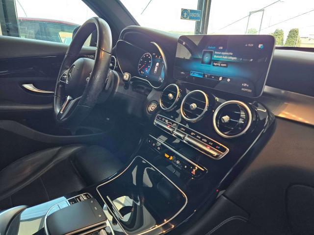 Mercedes-Benz GLC 220 GLC Coupe - C253 2019 Coupe d Premium Plus 4matic auto