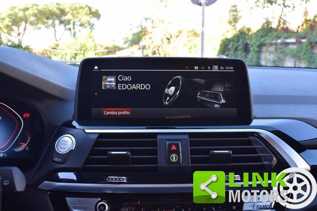 BMW X3 xDrive30i Msport