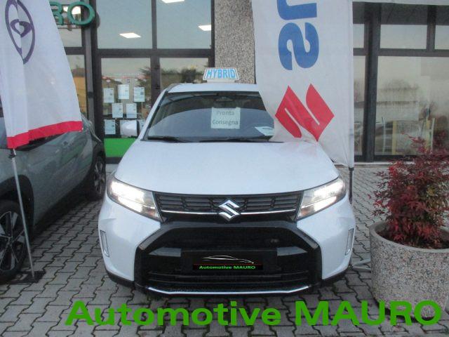 SUZUKI Vitara 1.4 Hybrid Cool+