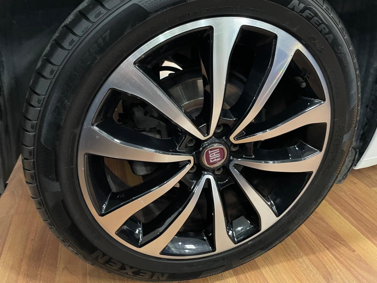 FIAT TIPO 1.6 MJT 120CV BUSINESS - Agosto 2018