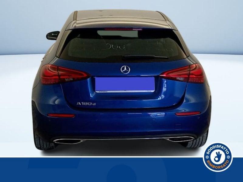 Mercedes-Benz Classe A 180d AutomaticProgressive Advanced Plus