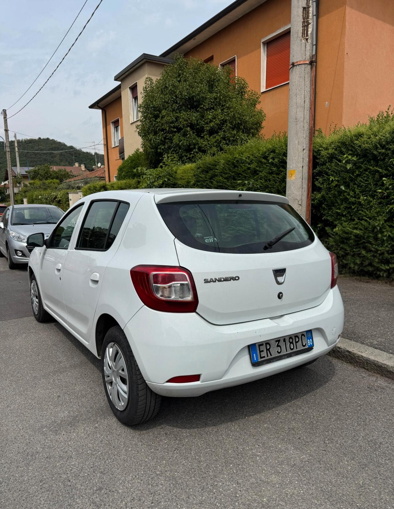 Dacia Sandero 1.2 2013 GPL COMPRESO PASSAGGIO