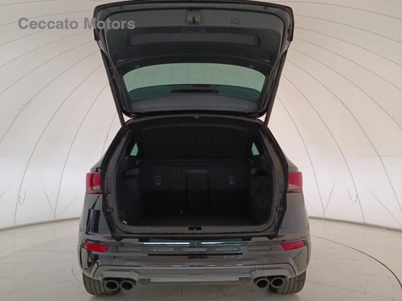 Cupra Ateca 2.0 TSI Tribe Edition 4Drive DSG