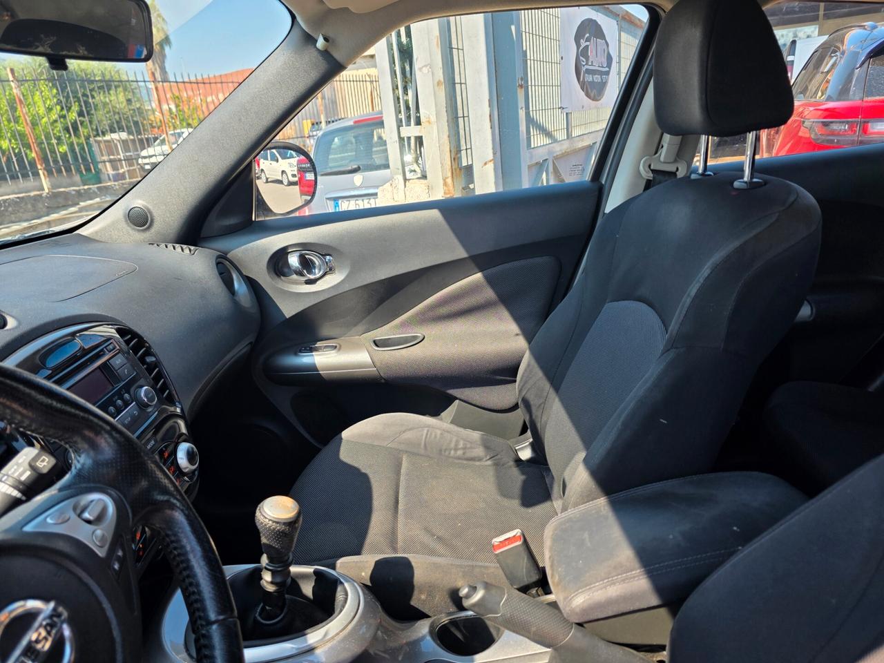 Nissan Juke 1.5 dCi Acenta