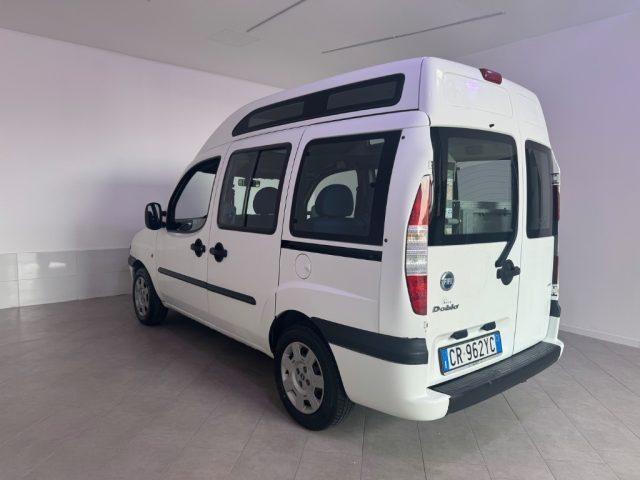 FIAT Doblo Doblò 1ª serie 1.9 JTD cat Malibù