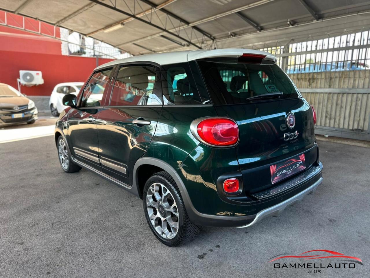 Fiat 500L 1.6 mjt Trekking 105cv