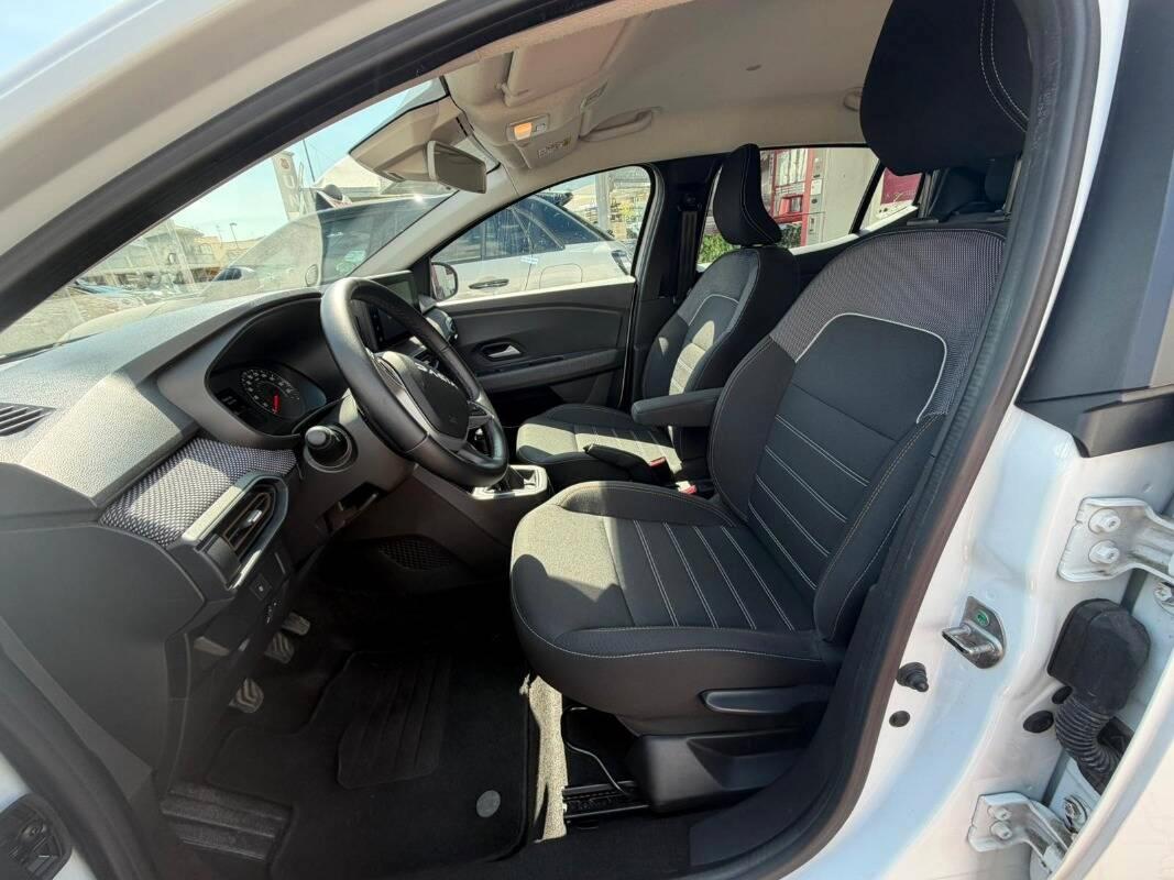 Dacia Sandero 1.0 tce Expression 90cv