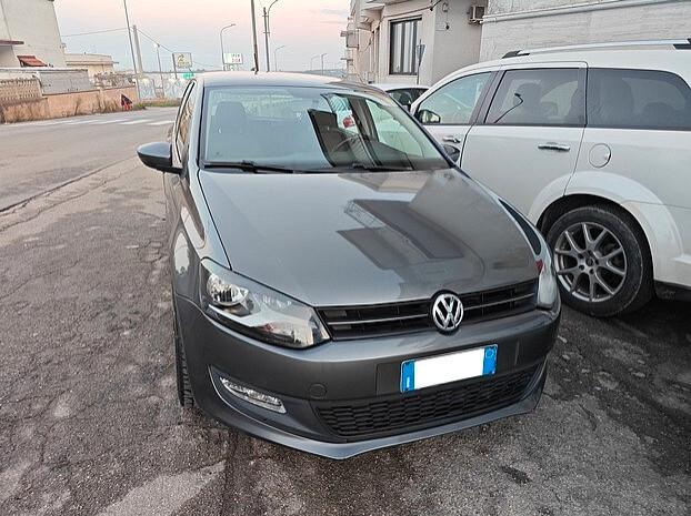 VW Polo 1.2 Benzina 5 porte