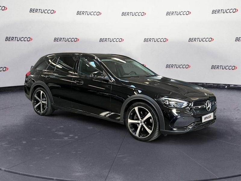 Mercedes-Benz Classe C (W/S206) C 220 d Mild hybrid 4Matic Premium All-Terrain