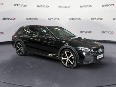 Mercedes-Benz Classe C (W/S206) C 220 d Mild hybrid 4Matic Premium All-Terrain