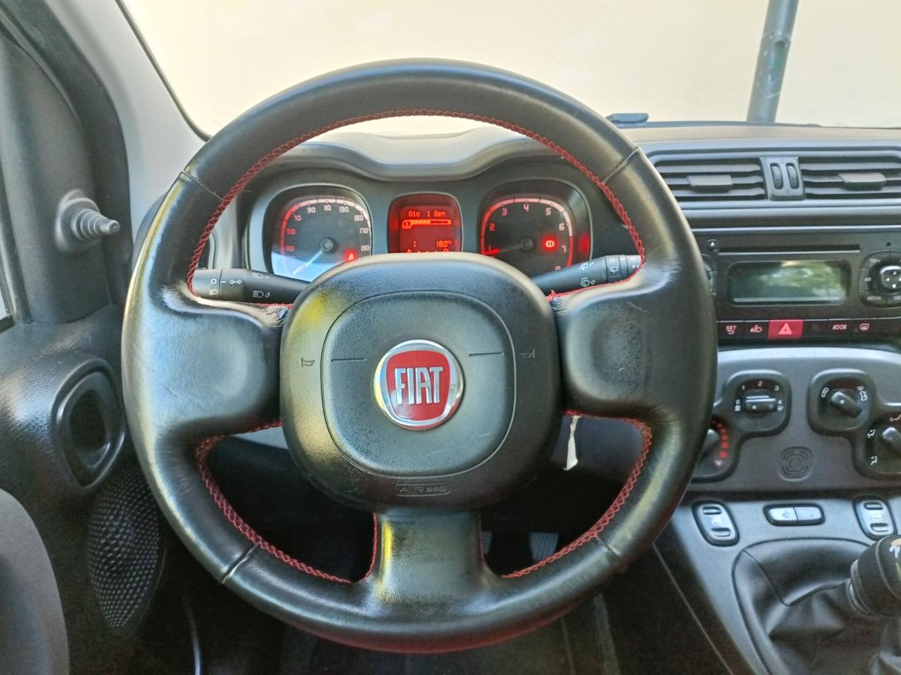 Fiat Panda 1.2 Pop