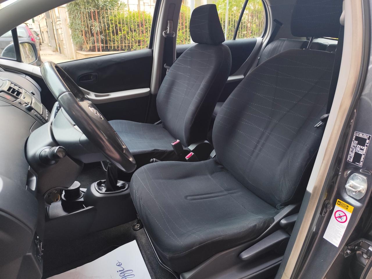 Toyota Yaris 1.0 BENZINA 69CV PERFETTA