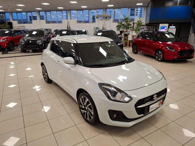 SUZUKI Swift 1.2 Hybrid Top Unico Proprietario soli 14.400 km