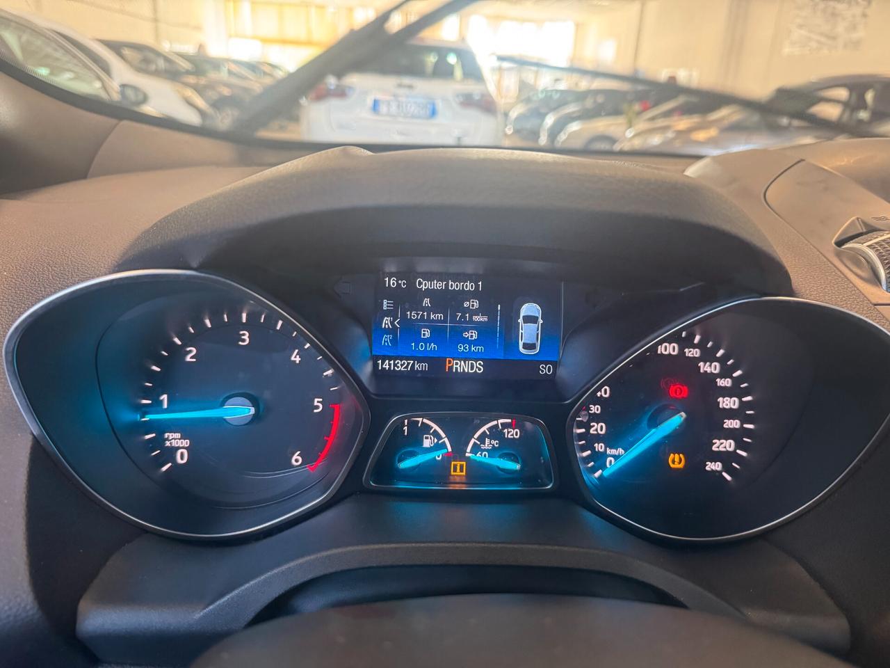 Ford Kuga 2.0 TDCI 150 CV S&S 4WD Powershift ST-Line