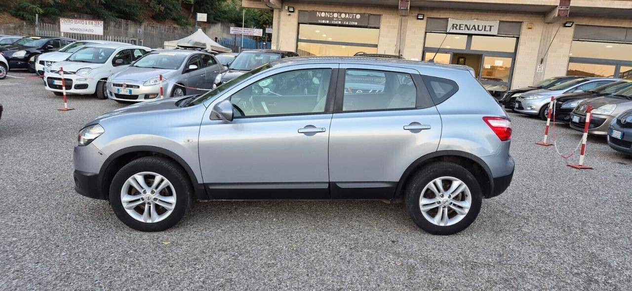 Nissan Qashqai 1.5 dCi Acenta -2013 - km 128000