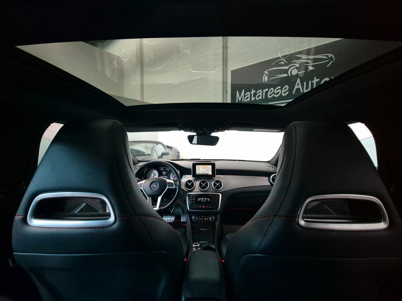 Mercedes-Benz CLA 250 Benz 2.0cc 211cv Premium AMG Navi Led Garanzia