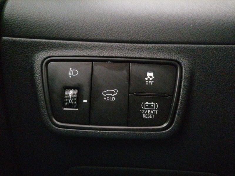 Hyundai Tucson 1.6 hev Exellence 2wd auto