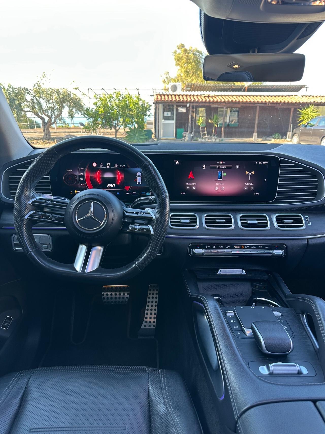 Mercedes-benz GLE 300 d 4Matic Mild Hybrid Coupé AMG Line Premium Plus