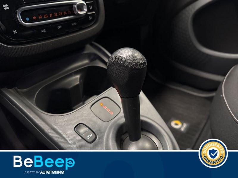 smart fortwo EQ PASSION MY19