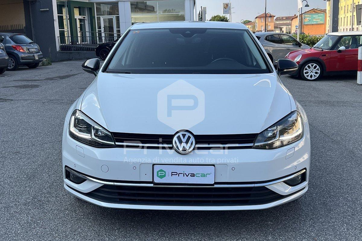 VOLKSWAGEN Golf 2.0 TDI DSG 5p. Executive BlueMotion Technology