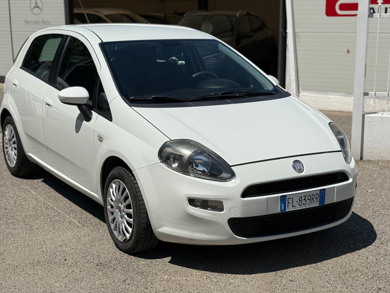 Fiat Punto Evo 1.3 Mjt 86 CV 5 porte S&S Dynamic