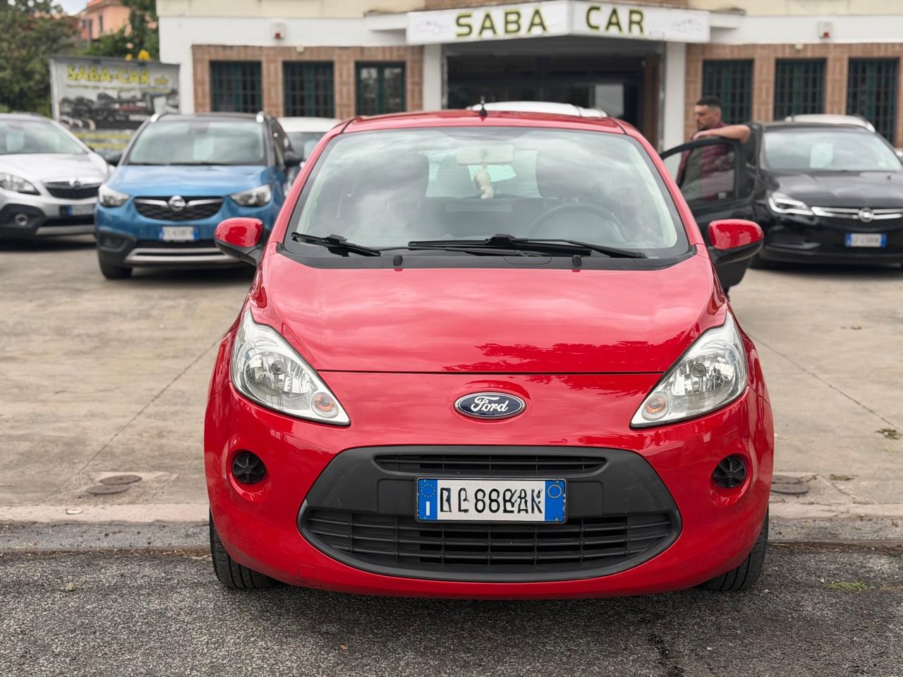 Ford Ka Ka+ 1.2 8V 69CV