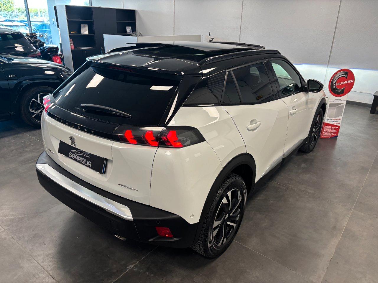 Peugeot 2008 Tetto Apribile GT Line 1.5 Diesel StraFull
