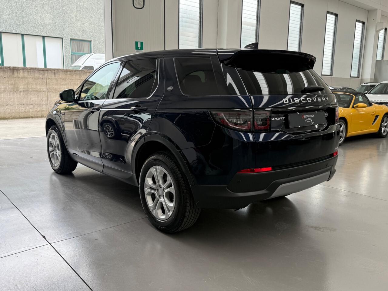 Land Rover Discovery Sport2.0 TD4 150 CV Auto Business Ed. Premium SE