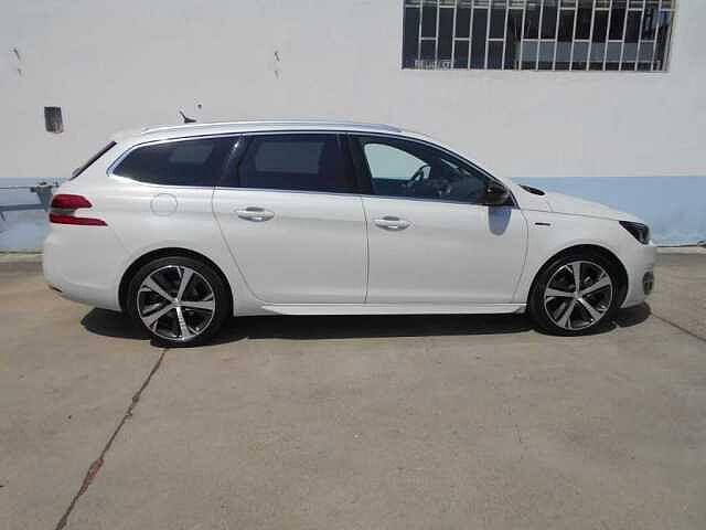 Peugeot 308 HDi 120 EAT6 SW GT Line