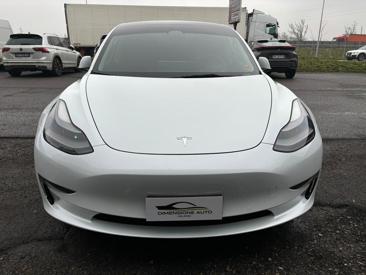 Tesla Model 3 Long Range Dual Motor AWD