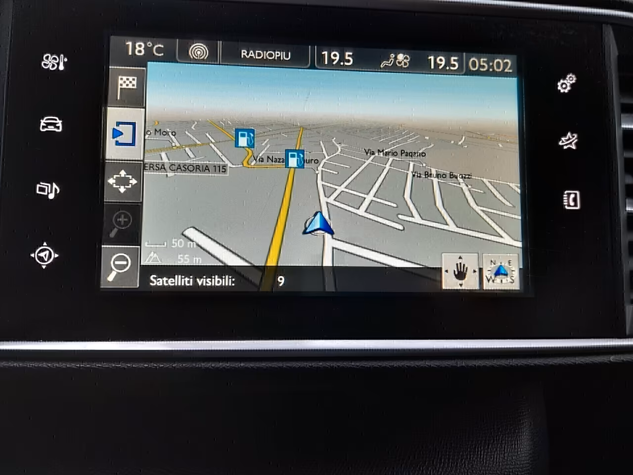 Peugeot 308 1.6 e-HDi 115 CV Stop&Start SW Allure