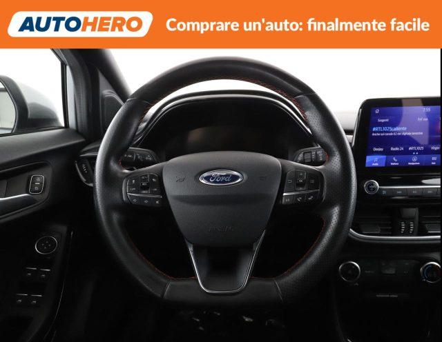 FORD Puma 1.0 EcoBoost Hybrid 125 CV S&S ST-Line