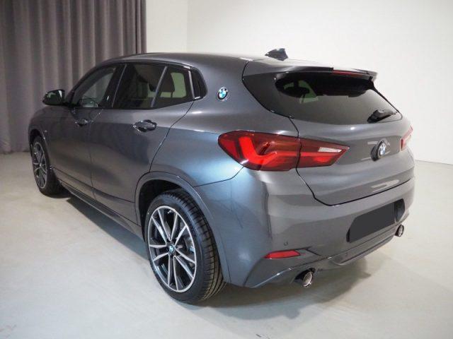 BMW X2 sDrive18d Msport