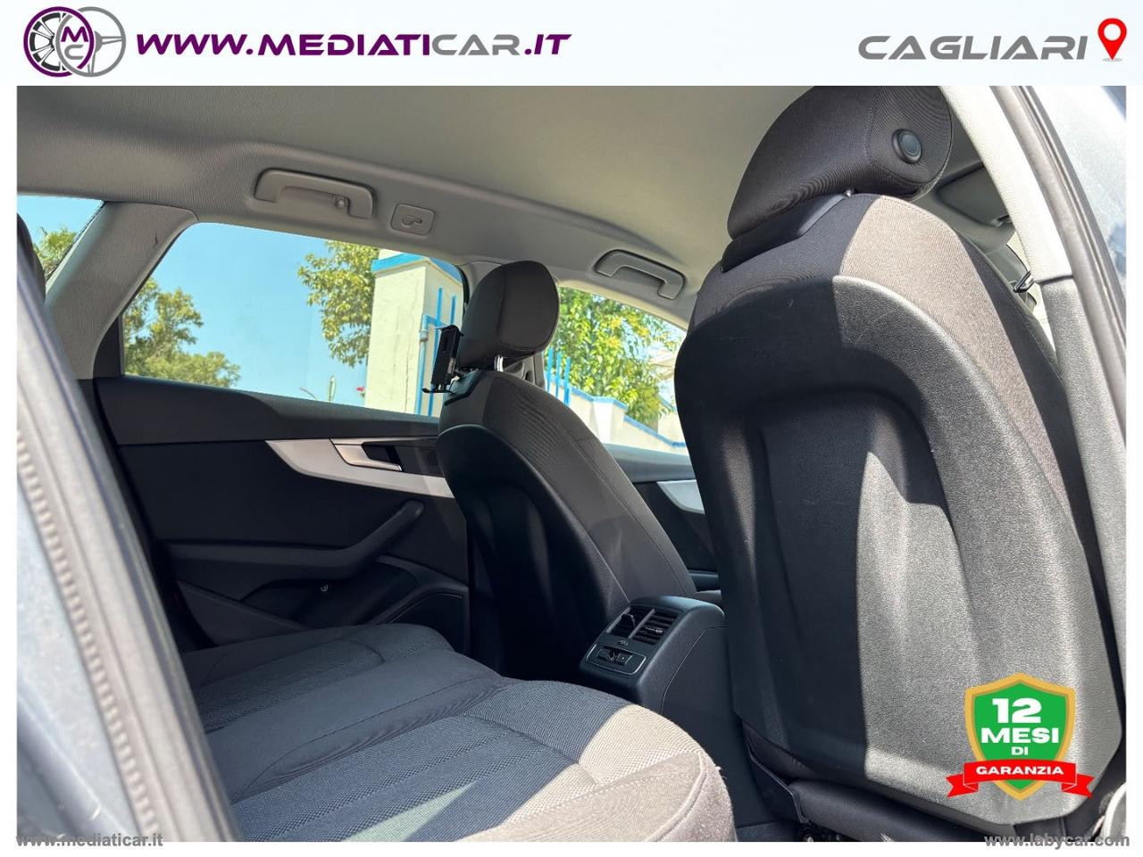 AUDI A4 Avant 35 TDI S tronic Business