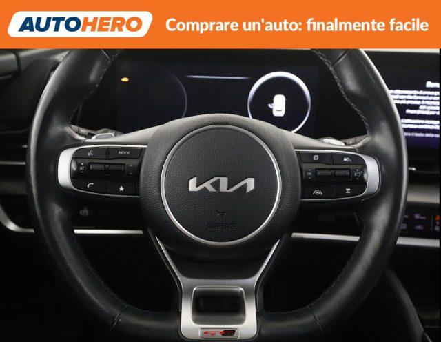 KIA Sportage 1.6 CRDi MHEV AWD DCT GT-line Plus