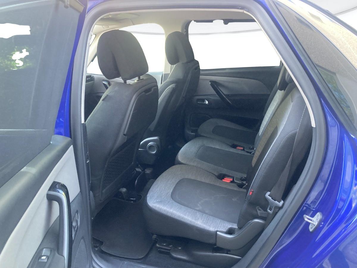 Citroen C4 Picasso 1.6 bluehdi Feel 120cv