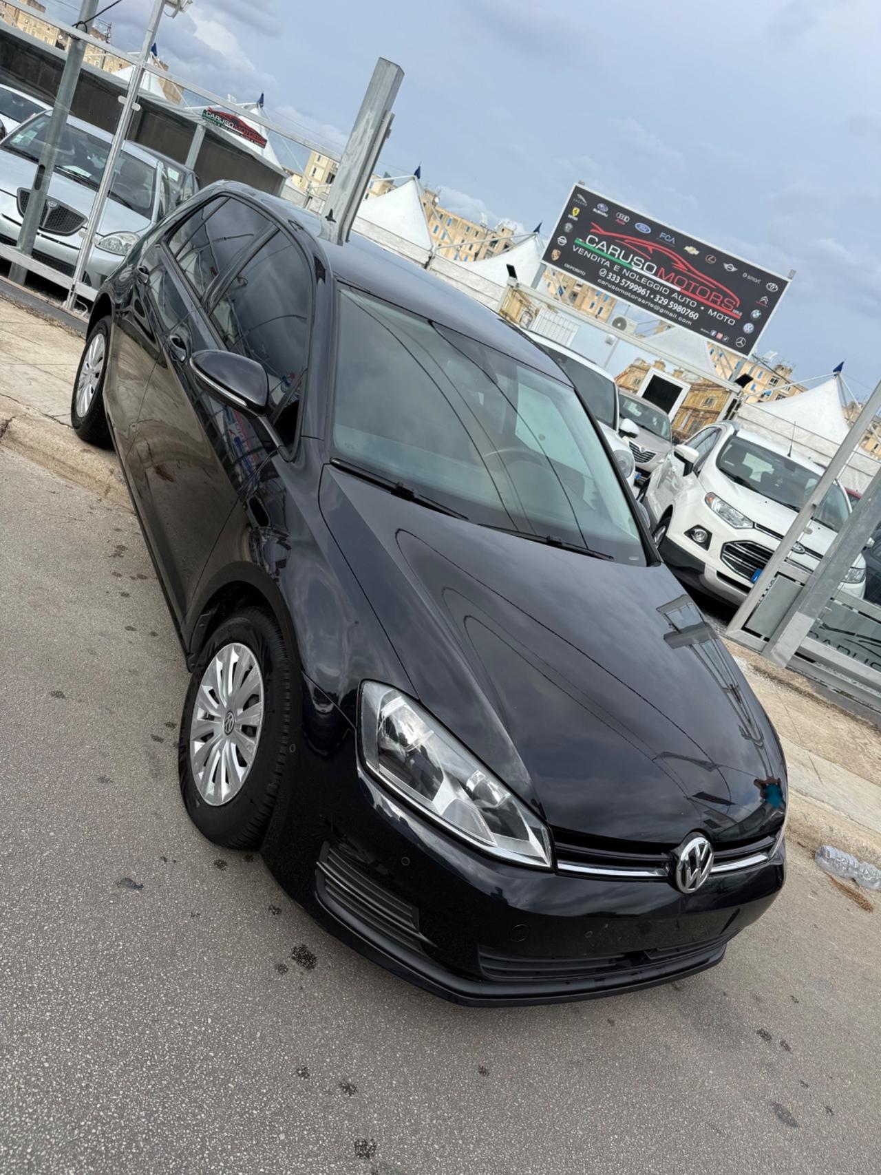 Volkswagen Golf 1.6 TDI 110 CV 5p. Comfortline BlueMotion