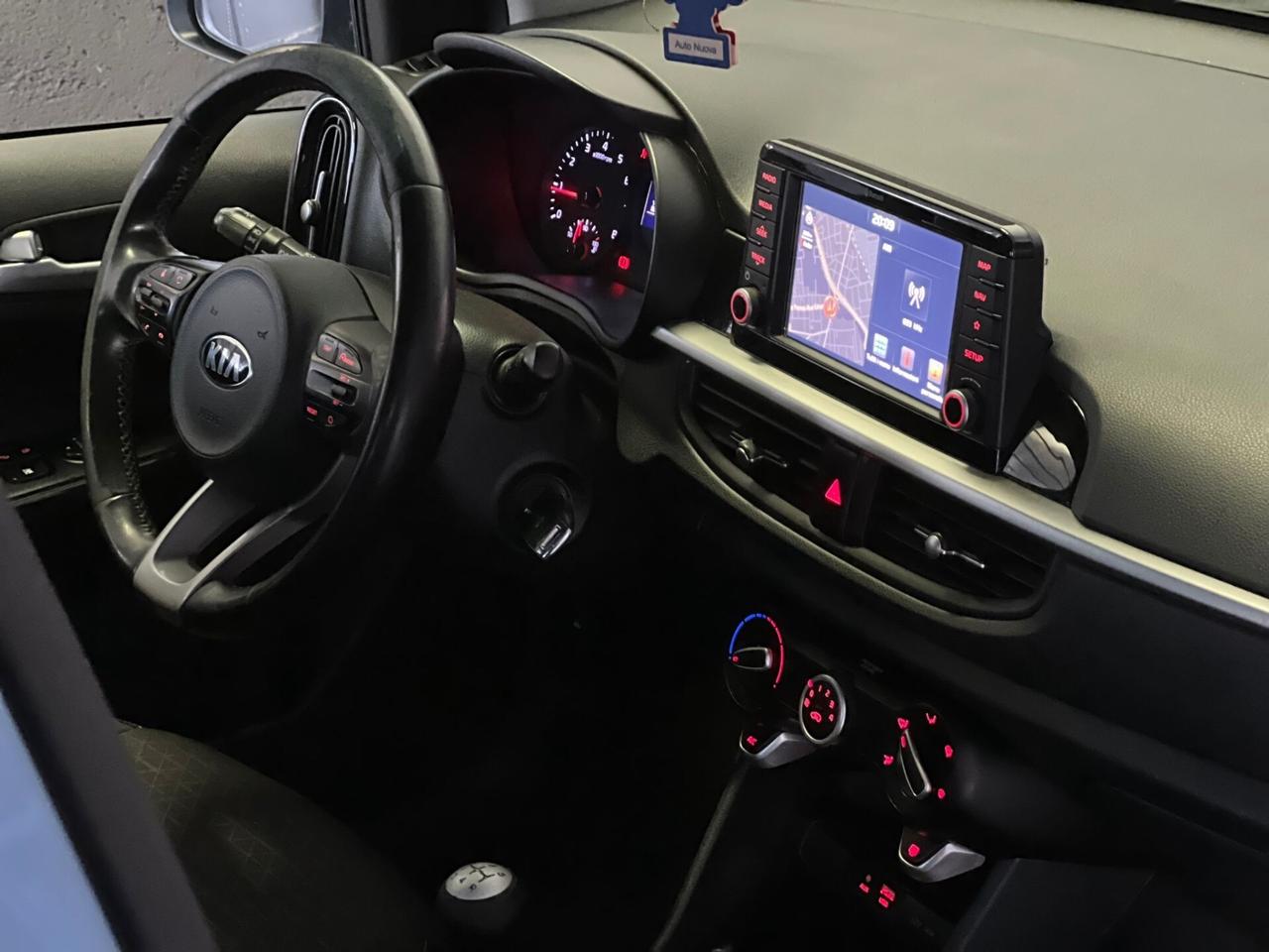 Kia Picanto 1.0 12V 5 porte Cool