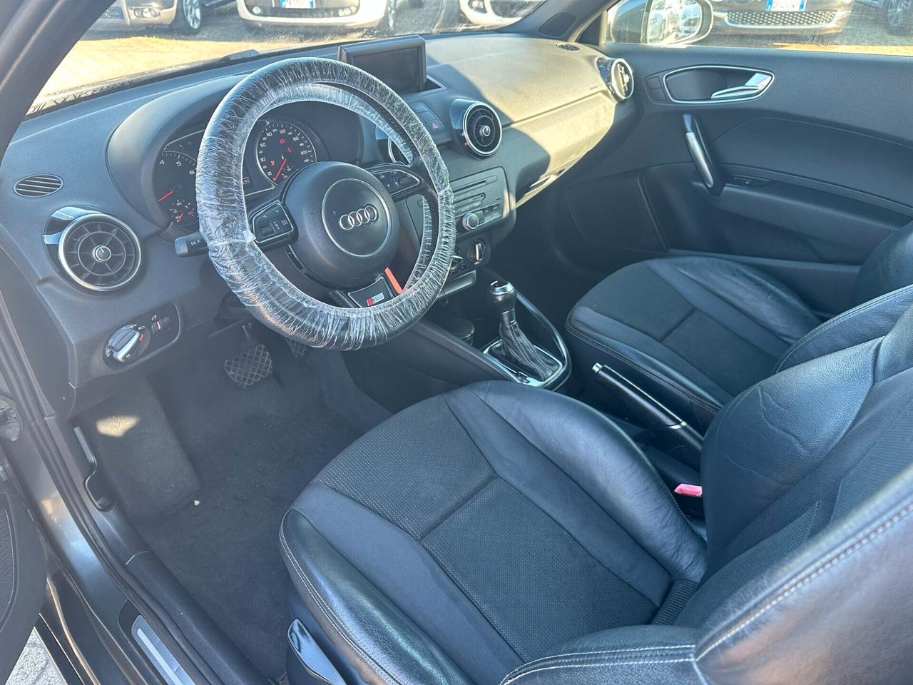 Audi A1 1.4 TFSI S tronic Ambition