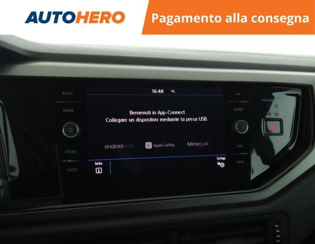 VOLKSWAGEN Polo 1.0 EVO 80 CV 5p. Comfortline BlueMotion Technolog