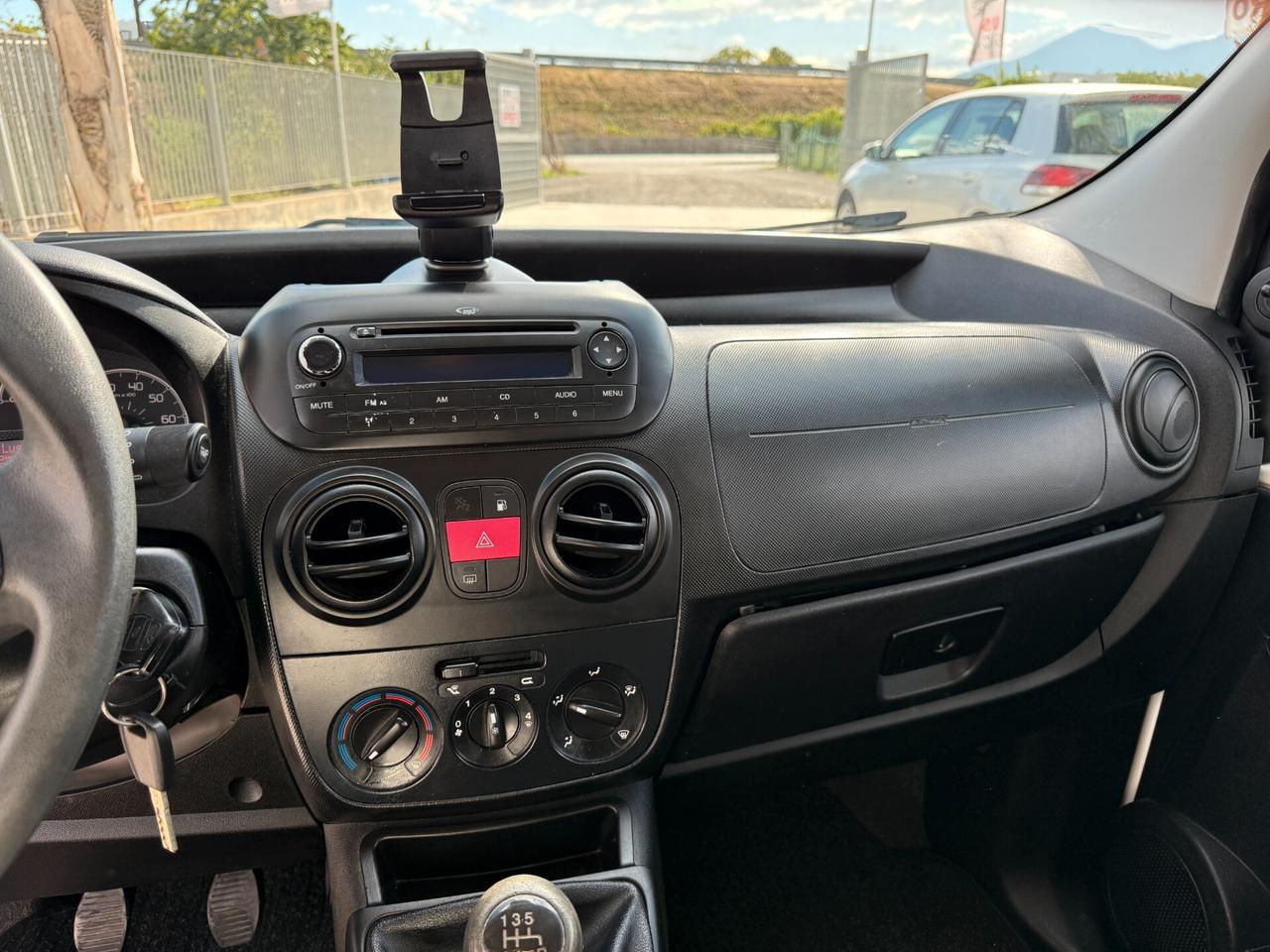 FIAT QUBO ANNO 2015 1.4 NATURAL/POWER 77 CV