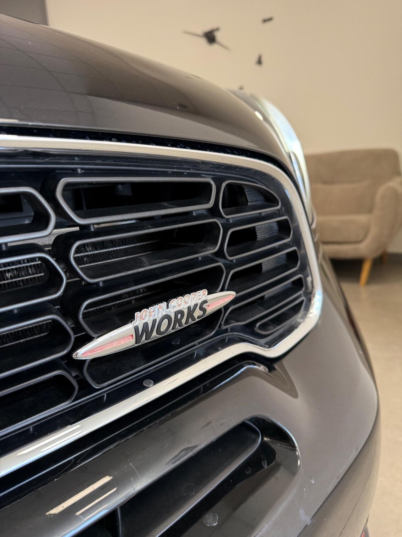 Mini Countryman John Cooper Works 1.6 ALL4 Automatica