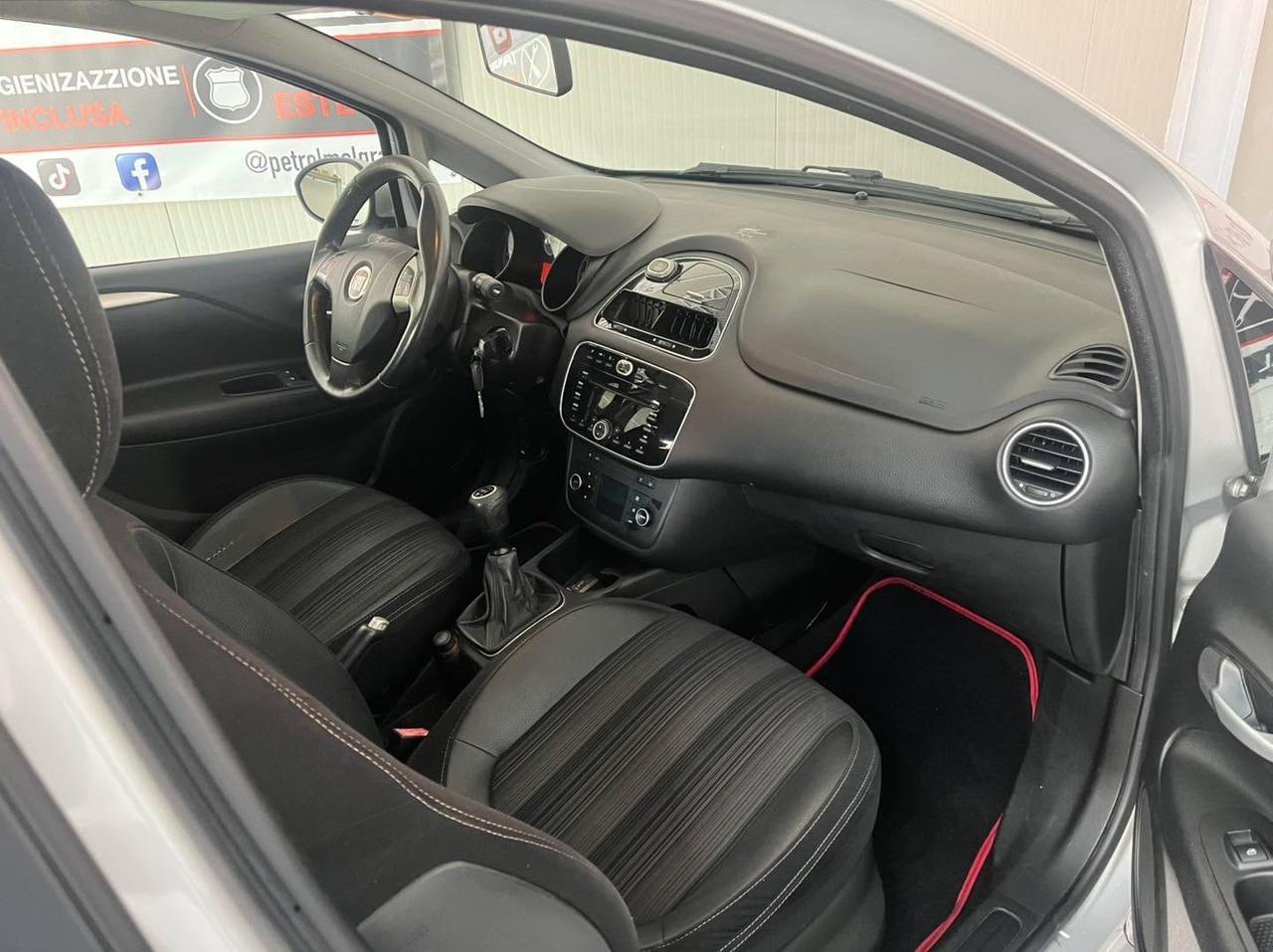Fiat Punto Evo 1.3 Mjt 95 CV - Ricondizionato