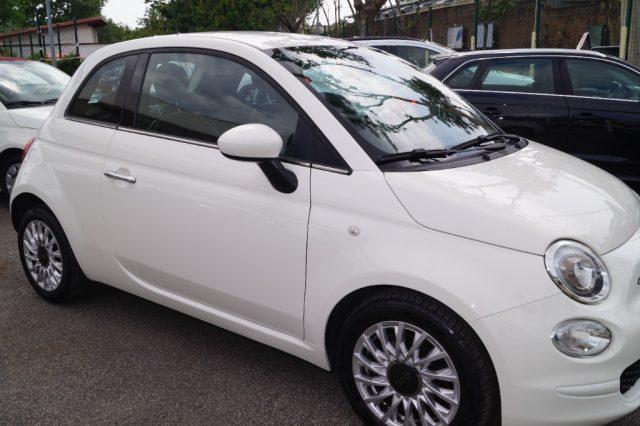 FIAT 500 1.2 EasyPower Lounge GPL