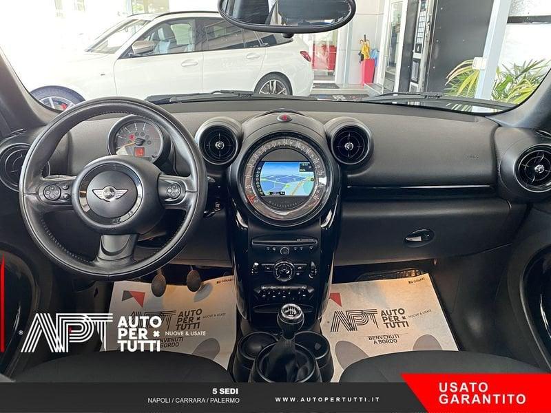 MINI Countryman Mini Countryman 1.6 Cooper D all4 Business E6