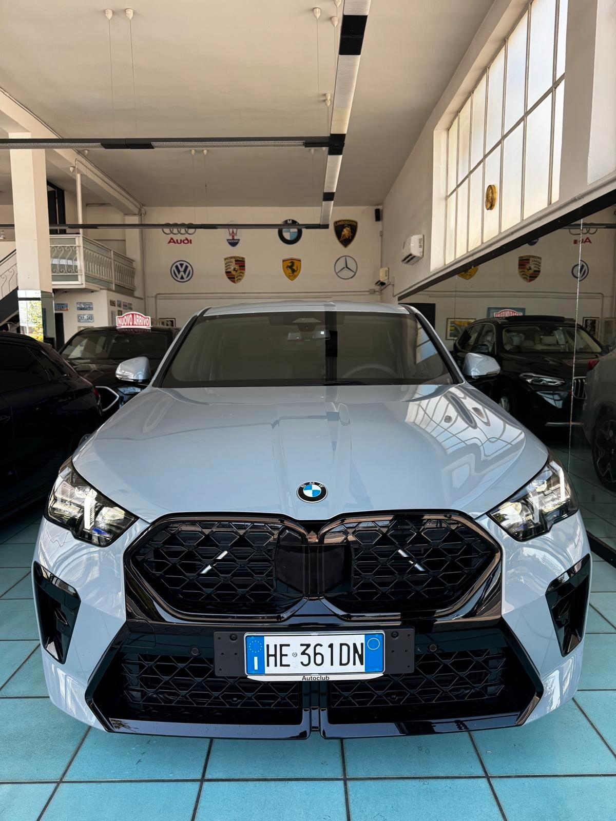 Bmw X2 sDrive 18d Msport Pro