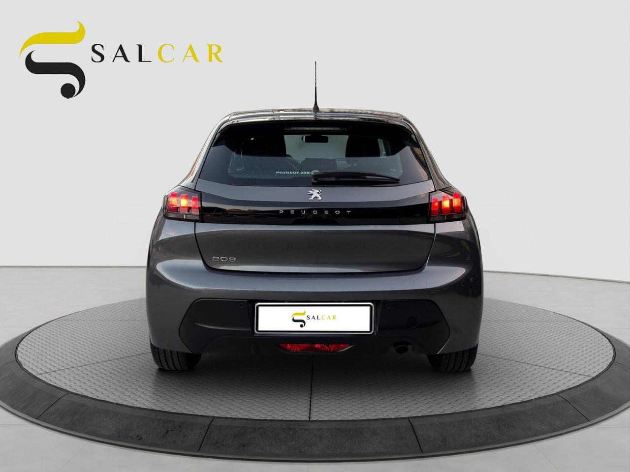 Peugeot 208 1.5 bluehdi 100cv Active Pack 2021