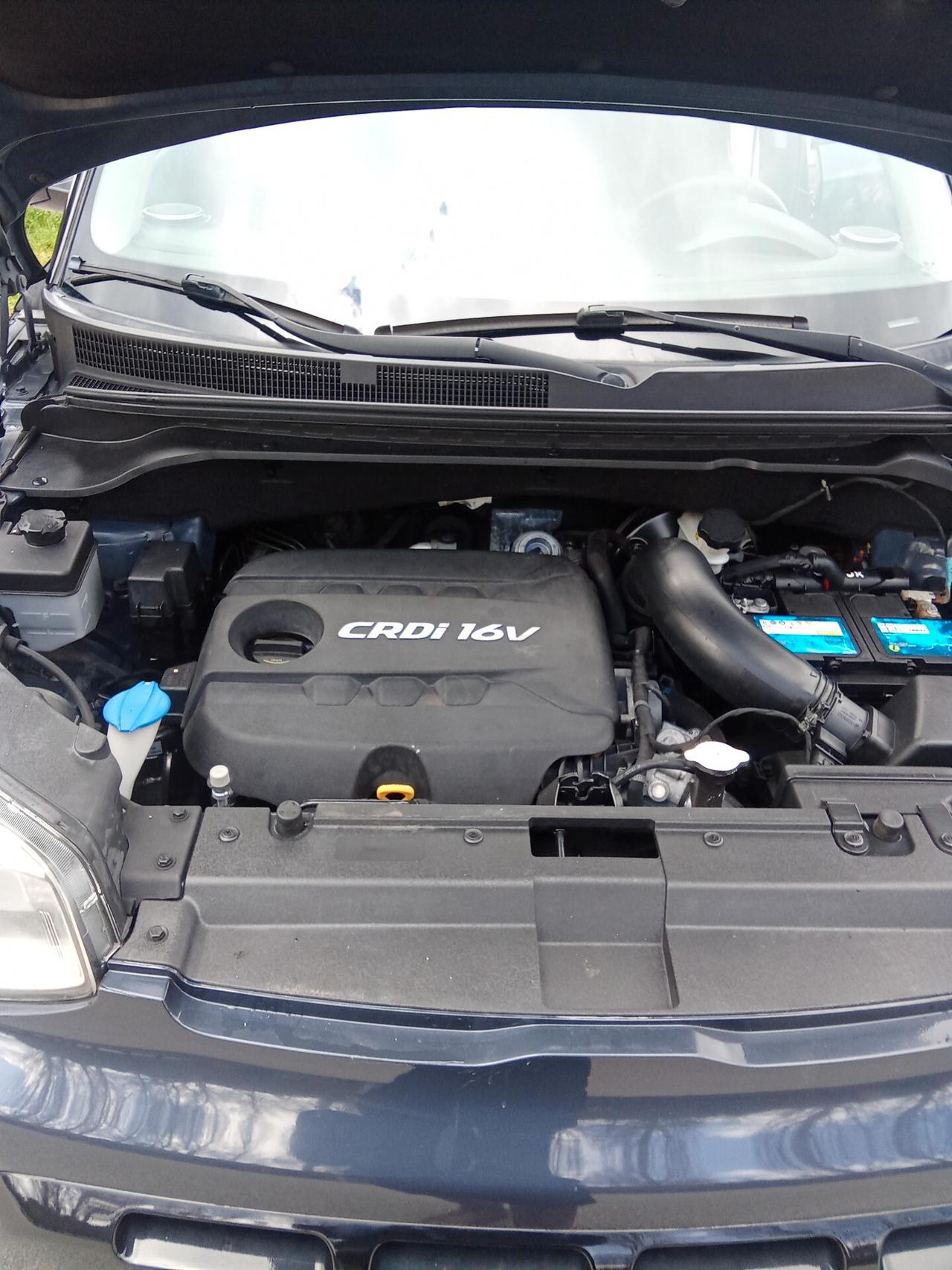 Kia Soul 1.6 CRDi automatico 014