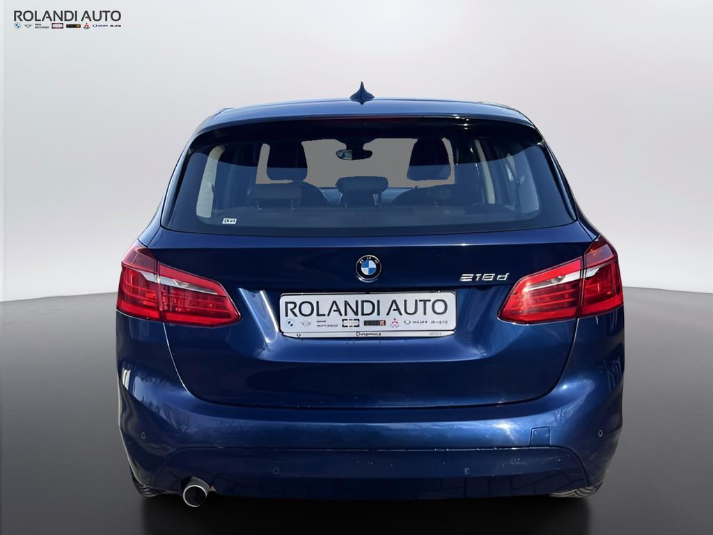 BMW Serie 2 Active Tourer 218 d Advantage Auto