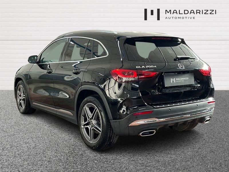 Mercedes-Benz GLA GLA-H247 2020 200 d Premium auto